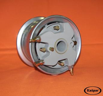 Braked wheel 5