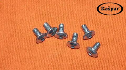 Set of screw for conus- hub