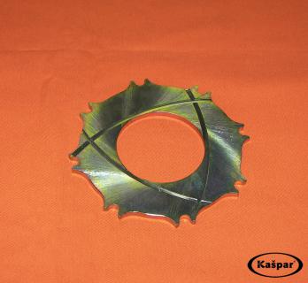 Brake disc 5