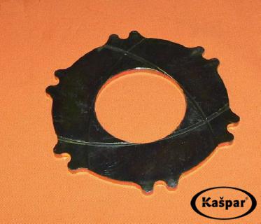 Brake disc 6