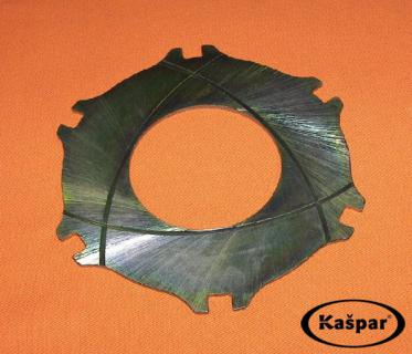 Brake disc 6