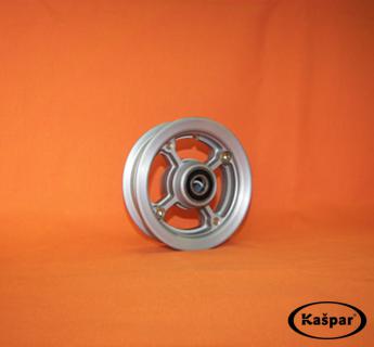 Cleated wheel 3,5