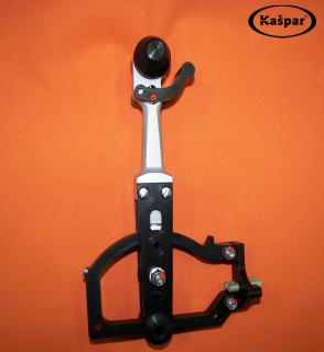 Throttle control lever-without choke