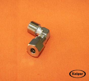 L-joint for hose